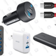 Anker 5-Port USB-C Desktop Charger | $37 | Amazon | Promo code ANKERPDR
Anker USB-C Dual Car Charger | $13 | Amazon | Promo code ANKERPDC
Anker USB-C Dual Wall Charger | $17 | Amazon | Promo code ANKERPDH
Anker 15W Mini USB-C Wall Charger | $13 | Amazon | Promo code ANKERPD2
Anker 30W USB-C Wall Charger | $19 | Amazon | Promo code ANKERPDG
Anker PowerCore Speed 20000 USB-C PD Battery Pack with USB-C Wall Charger | $78 | Amazon
Anker PowerCore+ 26,800 USB-C PD Battery Pack with USB-C Wall Charger | $104 | Amazon | Clip the 20% coupon
Anker PowerLine II USB-C to C Cable 6' | $10 | Amazon | Promo code ANKERCC8
Anker PowerLine+ USB-C to C Cable Nylon 3' | $11 | Amazon | Promo code ANKERCC7
